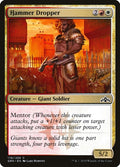 2018 Magic: The Gathering: Guilds of Ravnica (GRN) - Hammer Dropper (#176, Common) (, Near Mint)