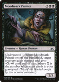 2018 Magic: The Gathering: Guilds of Ravnica (GRN) - Moodmark Painter (#78, Common) (, Near Mint)