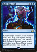 2018 Magic: The Gathering: Guilds of Ravnica (GRN) - Rals Dispersal (#266, Rare) (, Near Mint)