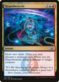 2018 Magic: The Gathering: Guilds of Ravnica (GRN) - Hypothesizzle (#178, Common) (, Near Mint)