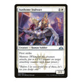 2018 Magic: The Gathering: Guilds of Ravnica (GRN) - Sunhome Stalwart (#26, Uncommon) (, Near Mint)