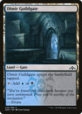 2018 Magic: The Gathering: Guilds of Ravnica (GRN) - Dimir Guildgate 246 (#246, Common) (, Near Mint)
