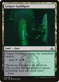 2018 Magic: The Gathering: Guilds of Ravnica (GRN) - Golgari Guildgate 249 (#249, Common) (, Near Mint)