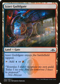 2018 Magic: The Gathering: Guilds of Ravnica (GRN) - Izzet Guildgate 252 (#252, Common) (, Near Mint)