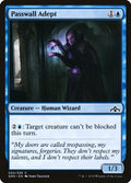 2018 Magic: The Gathering: Guilds of Ravnica (GRN) - Passwall Adept (#50, Common) (, Near Mint)