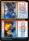 2018 Magic: The Gathering: Guilds of Ravnica (GRN) - Invert Invent (#228, Uncommon) (, Near Mint)