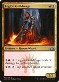 2018 Magic: The Gathering: Guilds of Ravnica (GRN) - Legion Guildmage (#187, Uncommon) (, Near Mint)