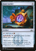 2018 Magic: The Gathering: Guilds of Ravnica (GRN) - Izzet Locket (#238, Common) (, Near Mint)
