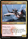 2018 Magic: The Gathering: Guilds of Ravnica (GRN) - Skyknight Legionnaire (#198, Common) (, Near Mint)