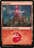 2018 Magic: The Gathering: Guilds of Ravnica: Guild Kits (GR1) - Mountain 049 (#49, Land) (, Near Mint)
