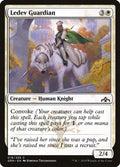 2018 Magic: The Gathering: Guilds of Ravnica (GRN) - Ledev Guardian (#18, Common) (, Near Mint)