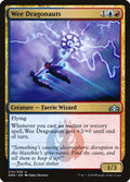 2018 Magic: The Gathering: Guilds of Ravnica (GRN) - Wee Dragonauts (#214, Uncommon) (, Near Mint)