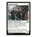 2018 Magic: The Gathering: Guilds of Ravnica (GRN) - Haazda Marshal (#13, Uncommon) (, Near Mint)