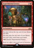 2018 Magic: The Gathering: Guilds of Ravnica (GRN) - Experimental Frenzy (#99, Rare) (, Near Mint)