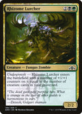 2018 Magic: The Gathering: Guilds of Ravnica (GRN) - Rhizome Lurcher (#196, Common) (, Near Mint)