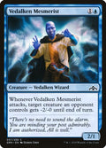 2018 Magic: The Gathering: Guilds of Ravnica (GRN) - Vedalken Mesmerist (#57, Common) (, Near Mint)