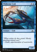 2018 Magic: The Gathering: Guilds of Ravnica (GRN) - Wishcoin Crab (#60, Common) (, Near Mint)