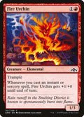 2018 Magic: The Gathering: Guilds of Ravnica (GRN) - Fire Urchin (#101, Common) (, Near Mint)