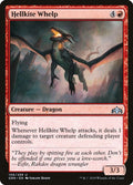 2018 Magic: The Gathering: Guilds of Ravnica (GRN) - Hellkite Whelp (#106, Uncommon) (, Near Mint)