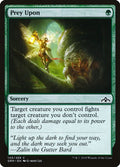 2018 Magic: The Gathering: Guilds of Ravnica (GRN) - Prey Upon (#143, Common) (, Near Mint)