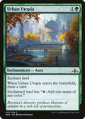 2018 Magic: The Gathering: Guilds of Ravnica (GRN) - Urban Utopia (#146, Common) (, Near Mint)