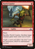 2018 Magic: The Gathering: Guilds of Ravnica (GRN) - Torch Courier (#119, Common) (, Near Mint)