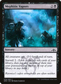 2018 Magic: The Gathering: Guilds of Ravnica (GRN) - Mephitic Vapors (#76, Common) (, Near Mint)