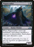 2018 Magic: The Gathering: Guilds of Ravnica (GRN) - Plaguecrafter (#82, Uncommon) (, Near Mint)