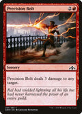 2018 Magic: The Gathering: Guilds of Ravnica (GRN) - Precision Bolt (#267, Common) (, Near Mint)