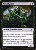 2018 Magic: The Gathering: Guilds of Ravnica (GRN) - Kraul Raider (#270, Common) (, Near Mint)