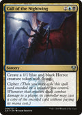 2018 Magic: The Gathering: Guilds of Ravnica: Guild Kits (GR1) - Call of the Nightwing (#8, Uncommon) (, Near Mint)