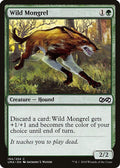 2018 Magic: The Gathering: Ultimate Masters (UMA) - Wild Mongrel (#194, Common) (, Near Mint)