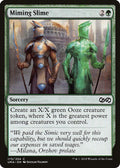 2018 Magic: The Gathering: Ultimate Masters (UMA) - Miming Slime (#173, Common) (Foil, Near Mint)