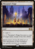 2018 Magic: The Gathering: Ultimate Masters (UMA) - Thespians Stage (#253, Rare) (, Near Mint)