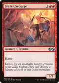 2018 Magic: The Gathering: Ultimate Masters (UMA) - Brazen Scourge (#125, Uncommon) (, Near Mint)