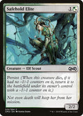 2018 Magic: The Gathering: Ultimate Masters (UMA) - Safehold Elite (#220, Common) (, Near Mint)