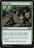 2018 Magic: The Gathering: Ultimate Masters (UMA) - Prey Upon (#178, Common) (, Near Mint)