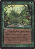 1994 Magic: The Gathering: Fallen Empires (FEM) - Elven Fortress (Poole) (#65c, Common) (, Near Mint)