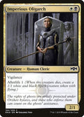 2019 Magic: The Gathering: Ravnica Allegiance (RNA) - Imperious Oligarch (#184, Common) (, Near Mint)