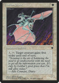 1994 Magic: The Gathering: Fallen Empires (FEM) - Icatian Scout (Foglio) (#13d, Common) (, Near Mint)