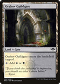 2019 Magic: The Gathering: Ravnica Allegiance (RNA) - Orzhov Guildgate 253 (#253, Common) (, Near Mint)