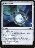 2019 Magic: The Gathering: Ravnica Allegiance (RNA) - Simic Locket (#240, Common) (, Near Mint)