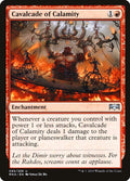 2019 Magic: The Gathering: Ravnica Allegiance (RNA) - Cavalcade of Calamity (#95, Uncommon) (, Near Mint)