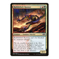 2019 Magic: The Gathering: Ravnica Allegiance (RNA) - Rubblebelt Runner (#202, Common) (, Near Mint)