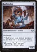 2019 Magic: The Gathering: Ravnica Allegiance (RNA) - Junktroller (#235, Uncommon) (, Near Mint)