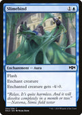 2019 Magic: The Gathering: Ravnica Allegiance (RNA) - Slimebind (#54, Common) (, Near Mint)