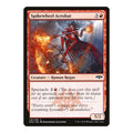 2019 Magic: The Gathering: Ravnica Allegiance (RNA) - Spikewheel Acrobat (#118, Common) (, Near Mint)