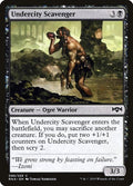 2019 Magic: The Gathering: Ravnica Allegiance (RNA) - Undercity Scavenger (#88, Common) (, Near Mint)