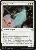 2019 Magic: The Gathering: Ravnica Allegiance: Guild Kits (GK2) - Belfry Spirit (#29, Uncommon) (, Near Mint)
