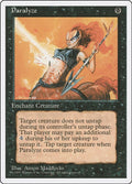 1995 Magic: The Gathering: Fourth Edition (4ED) - Paralyze (#151, Common) (, Near Mint)